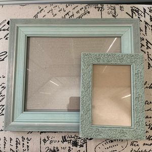Set of 2 Frames Parisian Home
